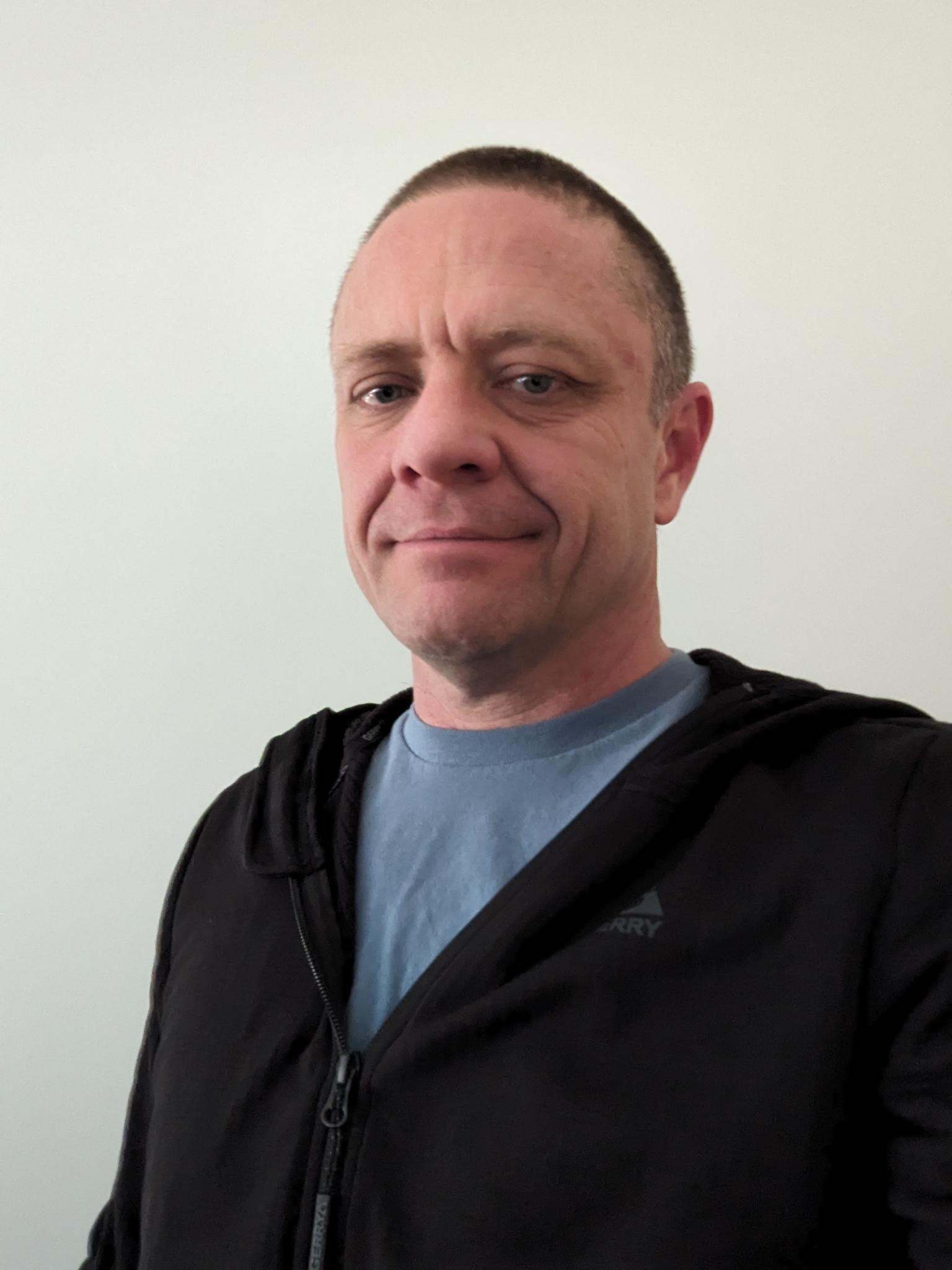 Lance Grover — Senior Director, Cybersecurity Engineering
